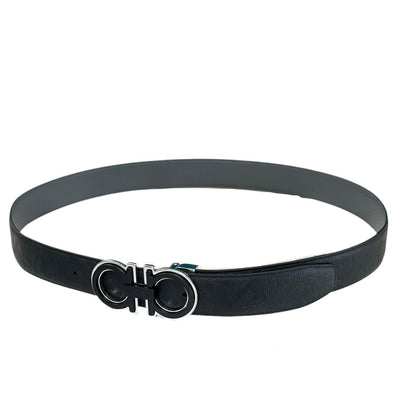 CINTURA FERRAGAMO REVERSIBILE