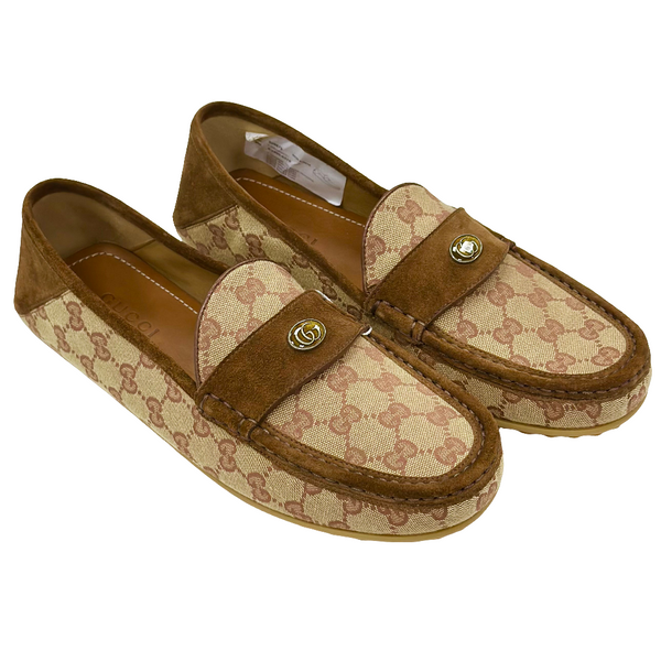 Mocassino Gucci GG Monogram