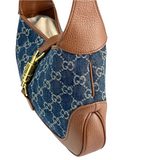 Borsa gucci jackie denim 1961