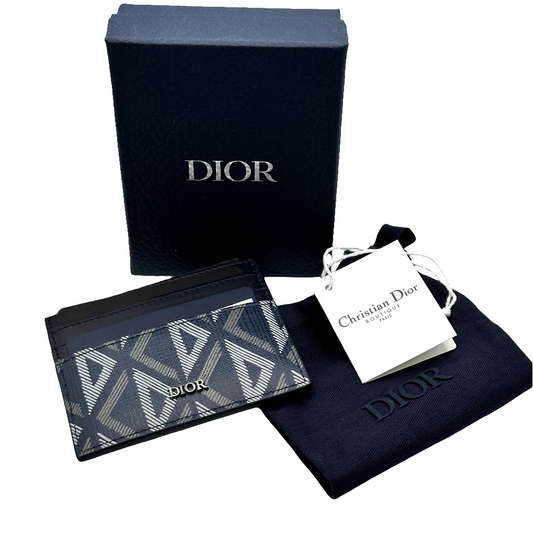 PORTACARTE DIOR