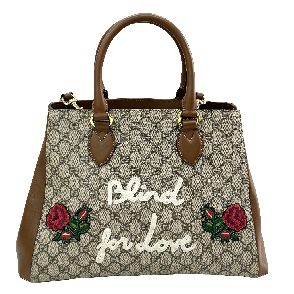 GUCCI BLIND FOR LOVE GG SUPREME