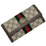 Portafoglio Gucci Fascia web