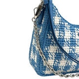 Borsa Prada Re- Edition Mini in Crochet