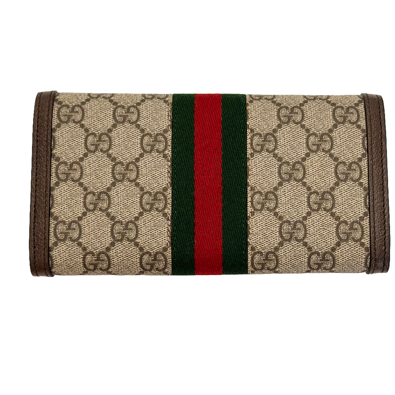 Portafoglio Gucci Fascia web