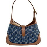 Borsa gucci jackie denim 1961