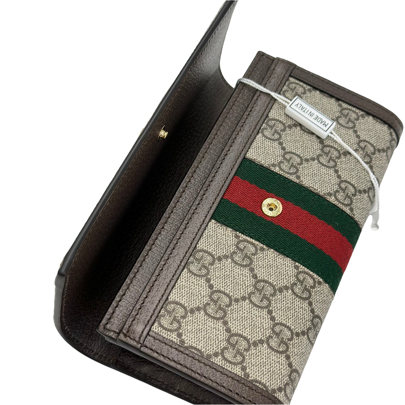 Portafoglio Gucci Fascia web