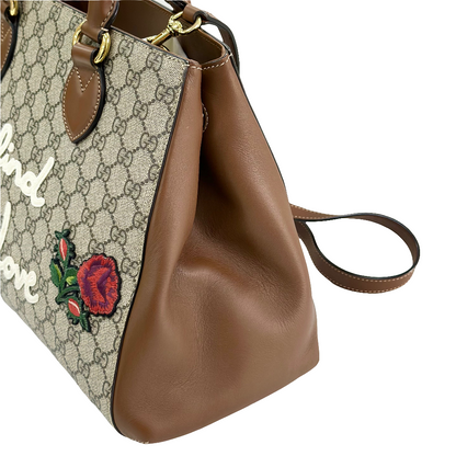 GUCCI BLIND FOR LOVE GG SUPREME