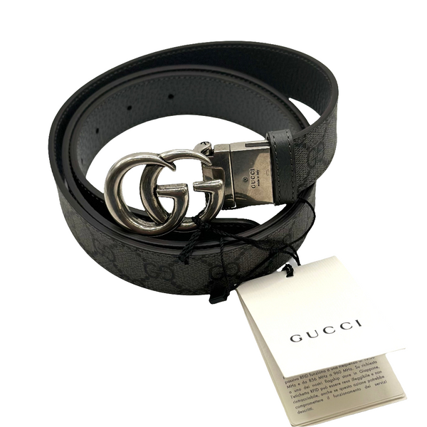 Cintura Gucci Marmont GG Supreme