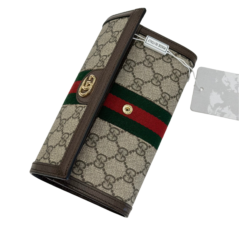 Portafoglio Gucci Fascia web