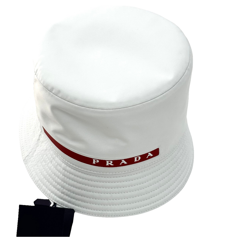 Cappello Prada Bucket