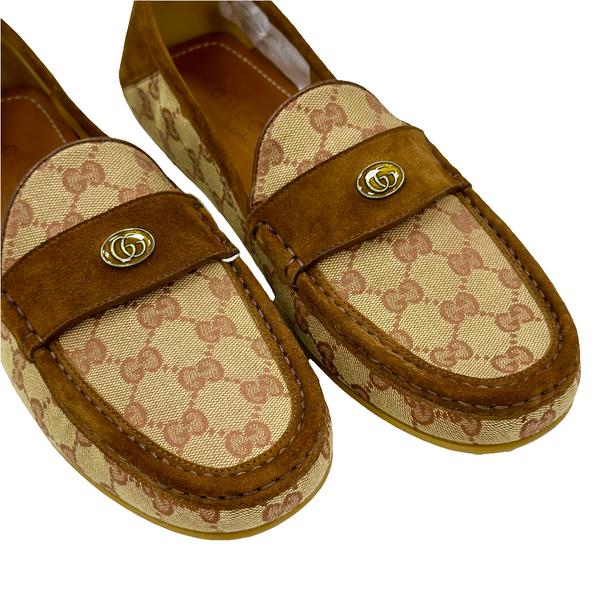 Mocassino Gucci GG Monogram