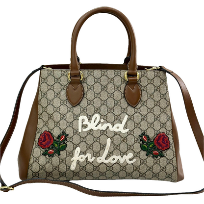 GUCCI BLIND FOR LOVE GG SUPREME