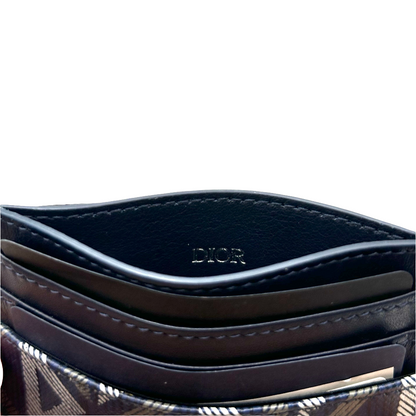 PORTACARTE DIOR