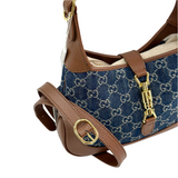 Borsa gucci jackie denim 1961